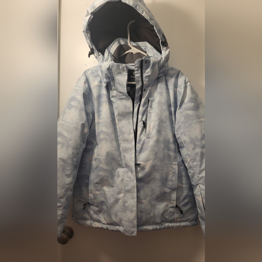 Wantdo Womens Ski Jacket